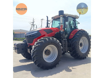 Uus Traktor maxus 280km 4x4: pilt 4
