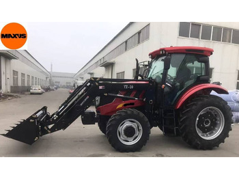 Uus Traktor maxus Kerekes traktor 90hp 4x4: pilt 4