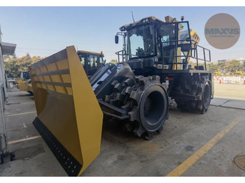 Uus Tihendaja maxus Maxus35-ton compactor: pilt 2