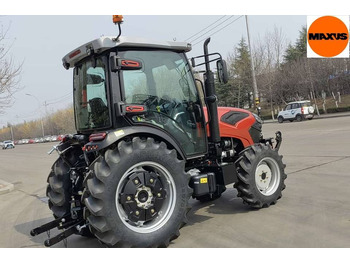 Uus Traktor maxus Tractor pe roți 90hp 4x4: pilt 3