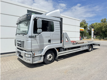 Treilerveoauto MAN TGL 8.220