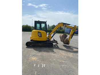 Miniekskavaator Caterpillar 305E: pilt 4
