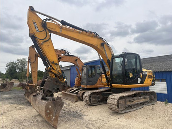 Lintekskavaator JCB JS160