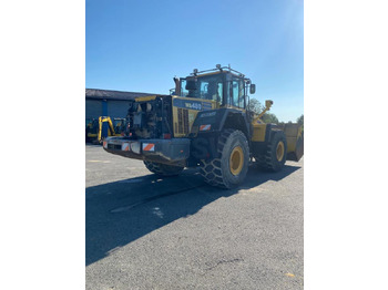 Rataslaadur Komatsu WA480-5 H: pilt 4