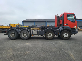 Renault Kerax 420 DCI liising Renault Kerax 420 DCI: pilt 5