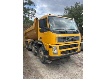 Kallurauto VOLVO FM 400