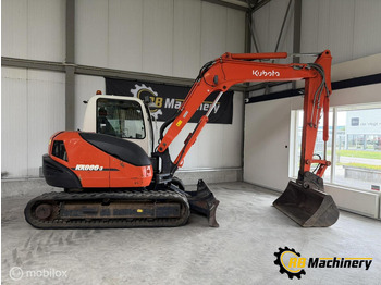 Ekskavaator KUBOTA KX080