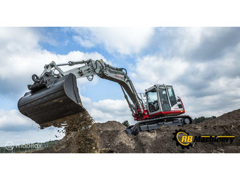 Ekskavaator TAKEUCHI