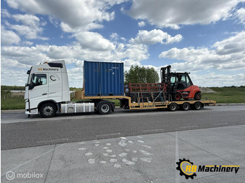 Veoauto Volvo FH 460 2014 nette vrachtwagen: pilt 2