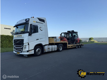 Veoauto Volvo FH 460 2014 nette vrachtwagen: pilt 5