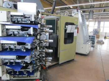Trükimasin BECHERDRUCKMASCHINE POLYTYPE BDM 400: pilt 4