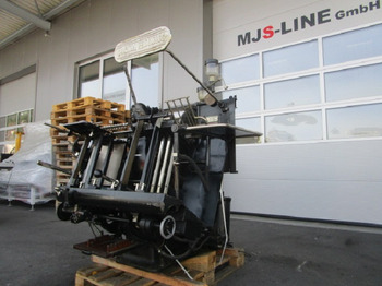 Ofsettrükimasin HEIDELBERG