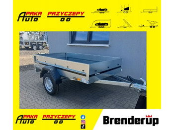 Auto järelhaagis BRENDERUP