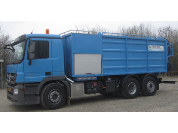Vaakumveok Mercedes VacuDrain 1372: pilt 4