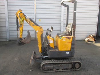 Miniekskavaator BOBCAT