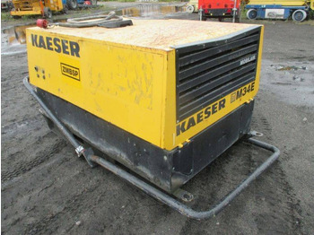 Kaeser M 34 E  liising Kaeser M 34 E: pilt 1