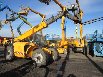 Teleskooplaadur MANITOU