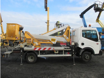 Veoautolt tõusev platvorm Multitel MX 170: pilt 2 Veoautolt tõusev platvorm Multitel MX 170: pilt 2