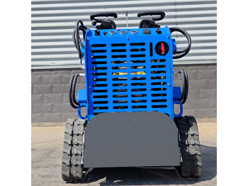 Uus Kompaktlaadur LEZUM LA380 Mini Skid Steer Loader Compact Track Diesel Cheap Mini Skid Steer Loader For Sale With Mini Skid Steer Attachments 4 In 1 Bucket: pilt 4 Uus Kompaktlaadur LEZUM LA380 Mini Skid Steer Loader Compact Track Diesel Cheap Mini Skid Steer Loader For Sale With Mini Skid Steer Attachments 4 In 1 Bucket: pilt 4