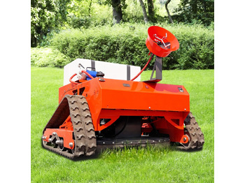 Uus Muruniiduk LEZUM LD1000 Multi-function remote control lawn mower Track crawler gasoline gas All-terrain Agricultural Sprayers Pesticide spraying lawn mower for sale: pilt 5 Uus Muruniiduk LEZUM LD1000 Multi-function remote control lawn mower Track crawler gasoline gas All-terrain Agricultural Sprayers Pesticide spraying lawn mower for sale: pilt 5
