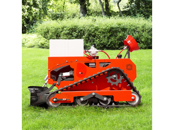 Uus Muruniiduk LEZUM LD1000 Multi-function remote control lawn mower Track crawler gasoline gas All-terrain Agricultural Sprayers Pesticide spraying lawn mower for sale: pilt 2 Uus Muruniiduk LEZUM LD1000 Multi-function remote control lawn mower Track crawler gasoline gas All-terrain Agricultural Sprayers Pesticide spraying lawn mower for sale: pilt 2