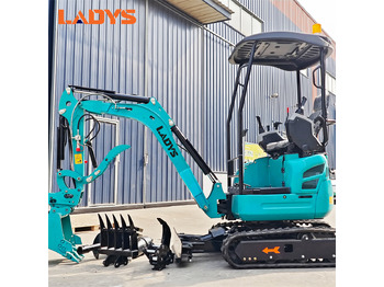 Miniekskavaator KUBOTA