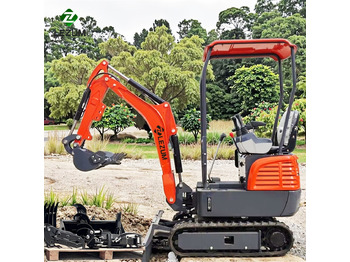 Lintekskavaator KUBOTA