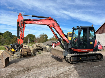 Kubota KX080-4 liising Kubota KX080-4: pilt 2