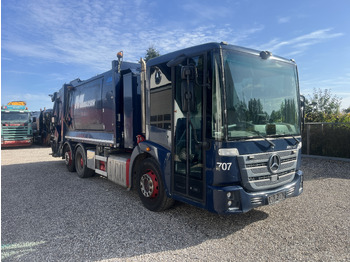 Prügiauto MERCEDES-BENZ Econic 2630