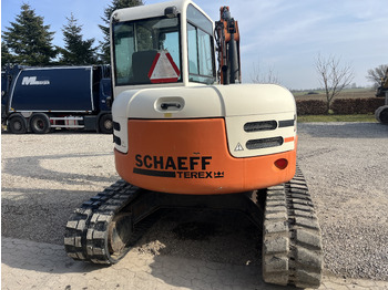 Miniekskavaator SCHAEFF HR 32: pilt 5