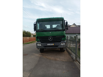 Kallurauto MERCEDES-BENZ Actros