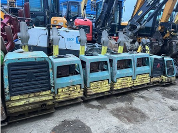 Vibraatorplaat AMMANN