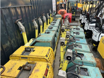 Vibraatorplaat AMMANN