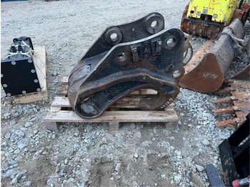 Kiirühendus Attache rapide hydraulique Morin M6: pilt 3