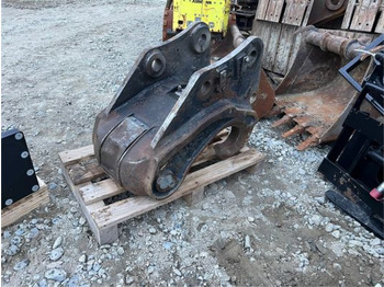 Kiirühendus Attache rapide hydraulique Morin M6: pilt 4