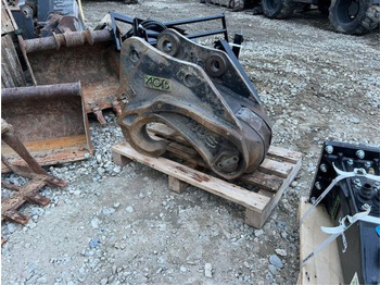 Kiirühendus Attache rapide hydraulique Morin M6: pilt 2