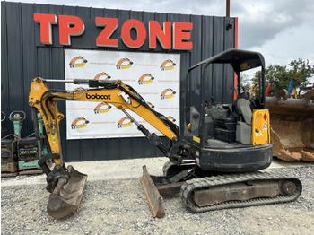 Miniekskavaator Bobcat E26 à 18900 € HT: pilt 4 Miniekskavaator Bobcat E26 à 18900 € HT: pilt 4