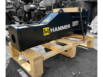 Hüdrauliline haamer Brh HAMMER pour minipelle de 1T5 à 4T5: pilt 4