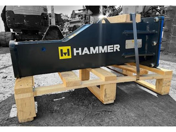Hüdrauliline haamer Brh HAMMER pour minipelle de 1T5 à 4T5: pilt 3