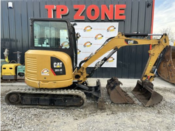 Miniekskavaator CATERPILLAR 303.5ECR