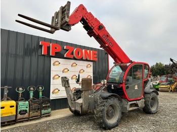 Teleskooplaadur Dieci ICARUS 4017 à 37500 € HT: pilt 4