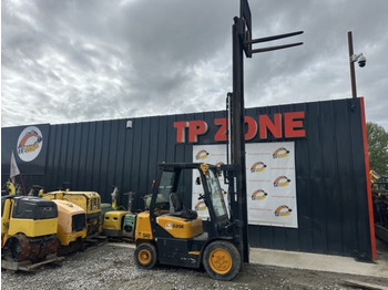 Gaasitõstuk DOOSAN
