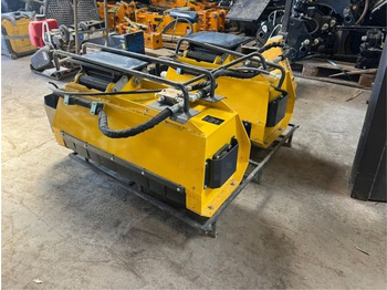 Hooldusniiduk/ Multšer Epareuse pour pelle de 2T à 4T5: pilt 2