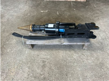 Puulõhkumismasin Fendeuse à bois pour minipelle: pilt 2