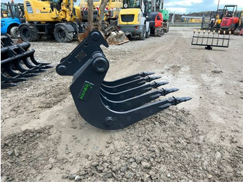 Kopp Godet fleco pour pelle de 7T à 12T: pilt 3