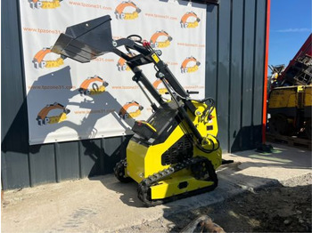 Miniekskavaator JPC