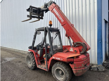 Teleskooplaadur Manitou BT420 Evo - 4x4: pilt 2