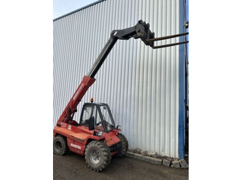 Teleskooplaadur Manitou BT420 Evo - 4x4: pilt 3