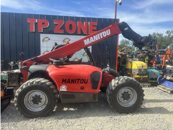 Teleskooplaadur MANITOU MLT 735