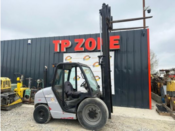 Diiseltõstuk MANITOU MSI 25
